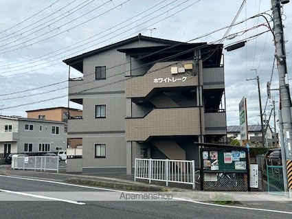 ホワイトレーク[2LDK/49.5m2]の外観4