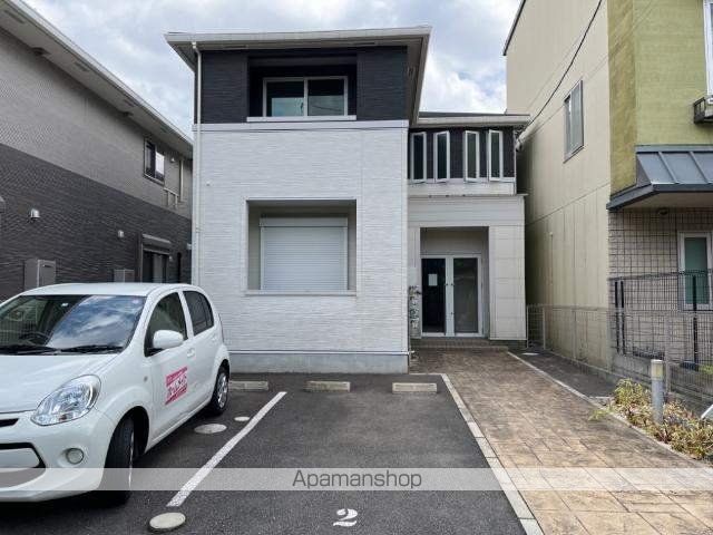 嵯峨野ライフの外観写真
