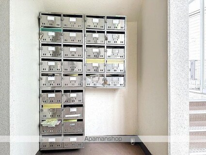 セントラル白山[1K/19.6m2]の共用部4