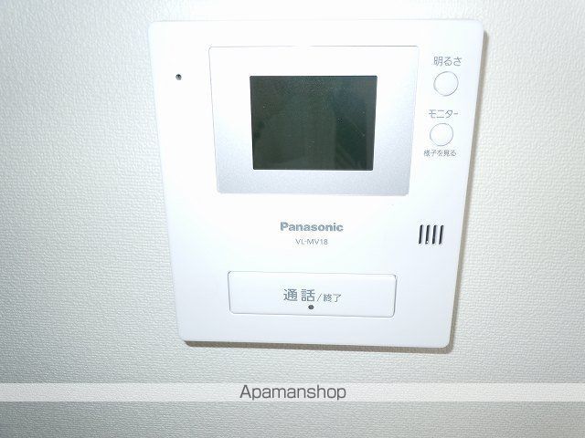サンシャインフジパートIIの内装写真