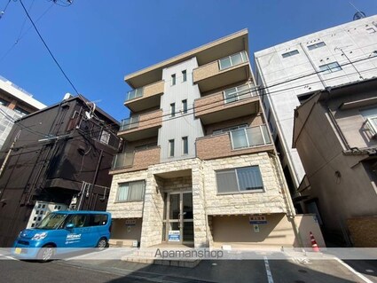 ポルシェ松浜[1R/30.41m2]の外観1