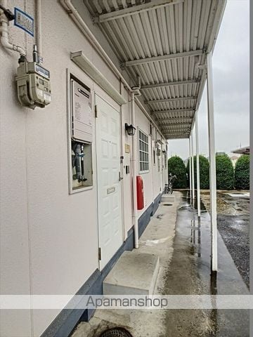 あさひコーポCの玄関写真