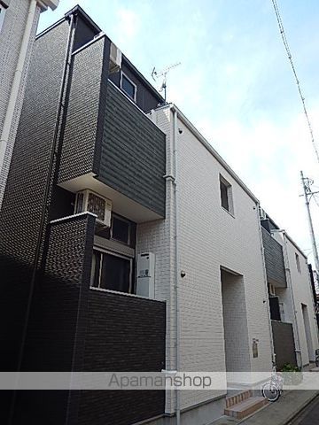 BLUE TOPAZの外観写真