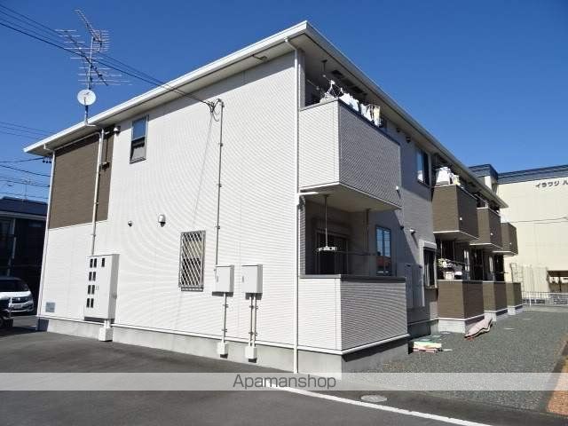 ラ エスペランサの外観写真