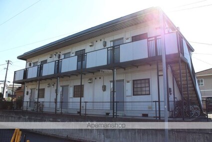 エーライン泉Ａ・Ｂ[2DK/40.92m2]の外観2