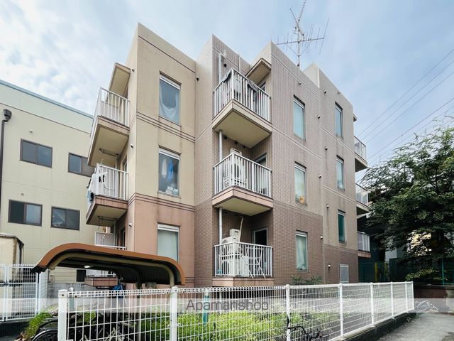寺田町ハイツ1番館の外観写真