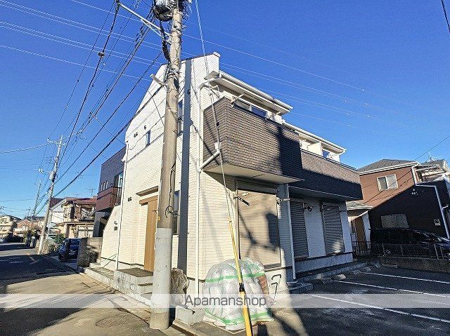 TOMIOハウスの外観写真