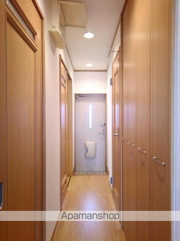 ストラーダ 385の内装写真