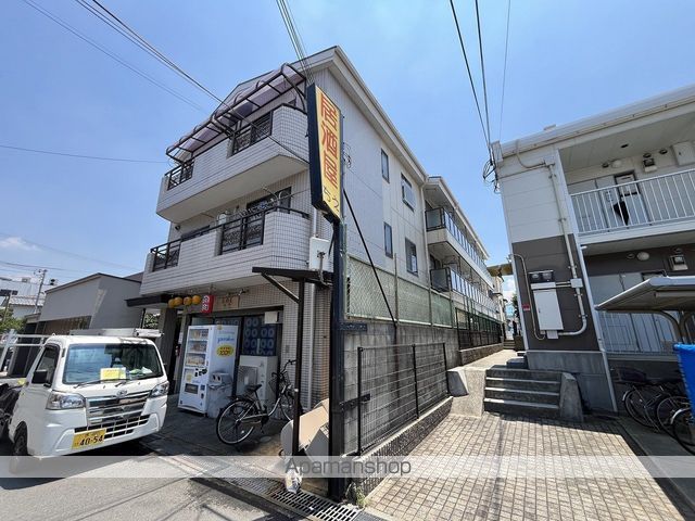 ロイヤルモズの外観写真