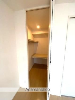 Ｄーｒｏｏｍ小松島[1K/26.93m2]の収納