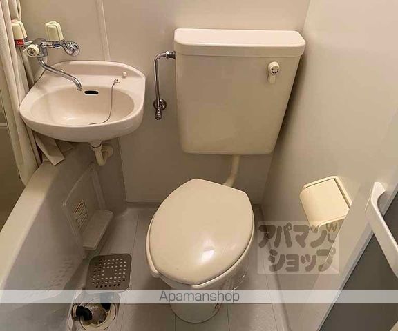 パティオプラスパIIIの内装写真