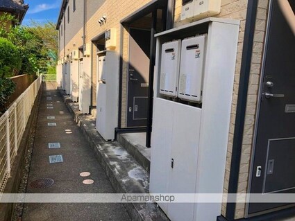 レオパレスオークス土気[1K/28.02m2]の共用部1