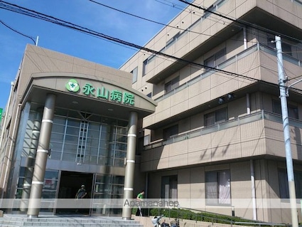 レディースマンション　ハイツ西本[1K/16.5m2]の周辺6