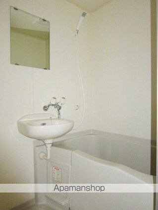 長野県長野市中越１丁目[1K/23m2]の洗面所