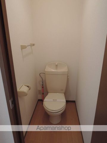 ベルフラワーIIの内装写真