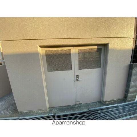 北梅田サニーアパートメントの内装写真
