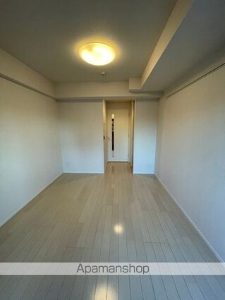 メイクスデザイン早稲田[1K/25.81m2]のリビング・居間