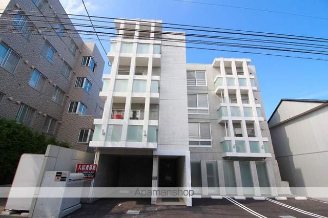 プレミアシティ美園の外観写真