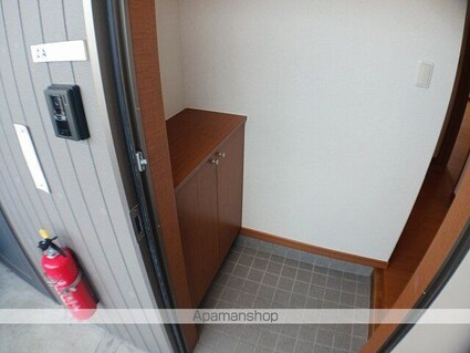 コーポ上流Ⅰ[1R/40m2]の玄関