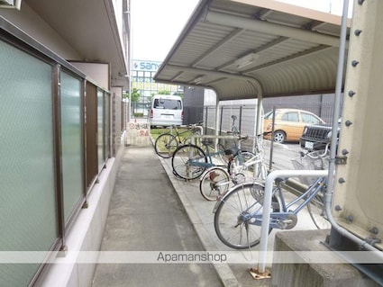 ＳＫマンション２１[2DK/51.03m2]の共用部2