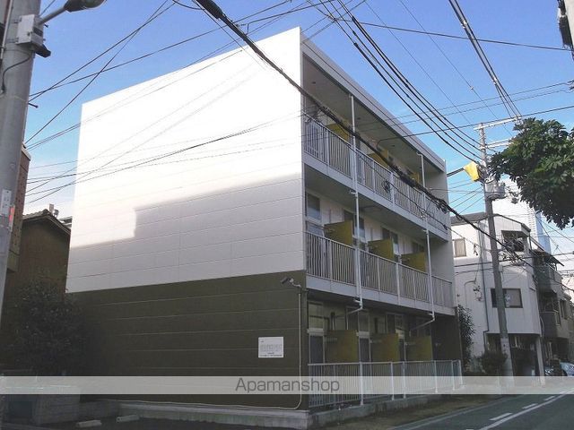 レオパレス香住 102 ｜ 大阪府大阪市阿倍野区阪南町１丁目21-3（賃貸マンション1K・1階・20.28㎡） その1