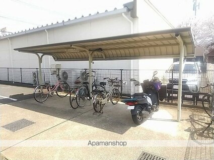 レオパレスクレール[1K/19.87m2]の共用部