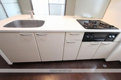 香川県高松市錦町１丁目[2LDK/54.08m2]のキッチン
