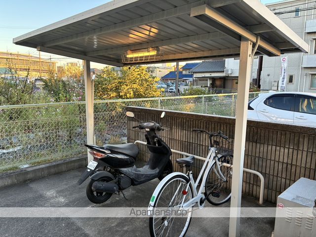 アムールの内装写真