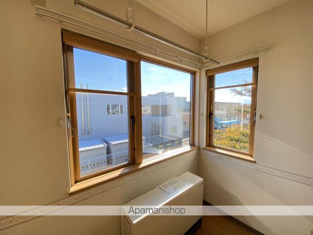 VILLA ANGELの内装写真