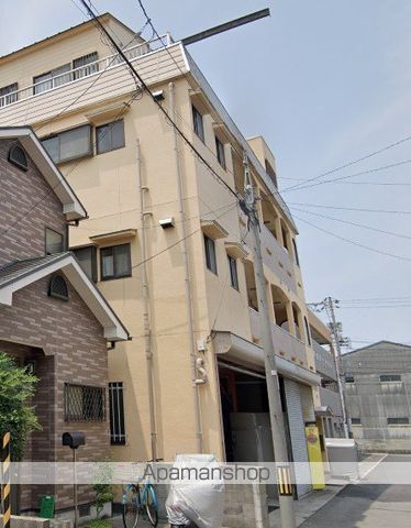 コーポ竹岡第2の外観写真