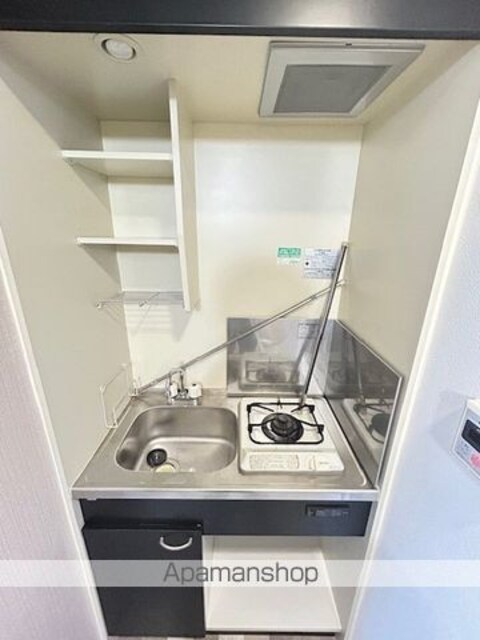 ウィズ秀和Ⅱ[1K/19.8m2]のキッチン