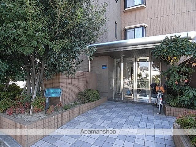フォワイエセレスト1の外観写真