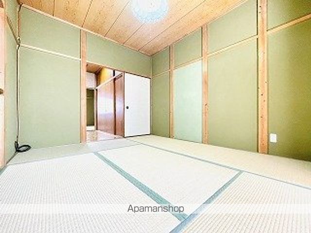 大阪市谷町線 千林大宮駅 徒歩20分 2階建 築100年の内装写真