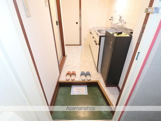 田上中央ビルの内装写真