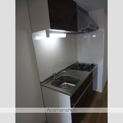 レガーロ[1K/24.7m2]のキッチン