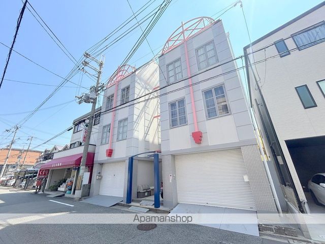 ララハイツ2の外観写真