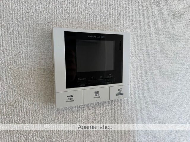 D-resena Solaireの内装写真
