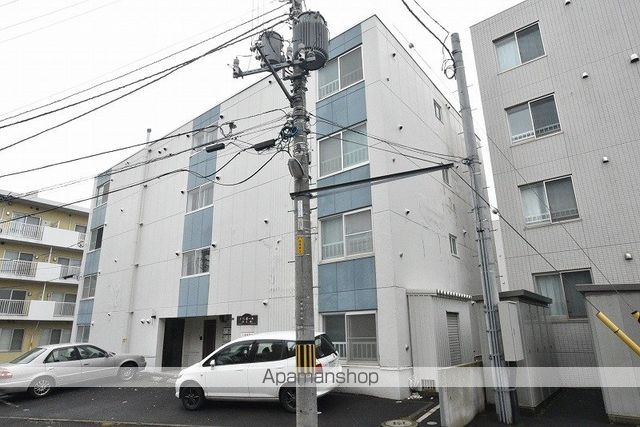 レスポールめぐみの外観写真