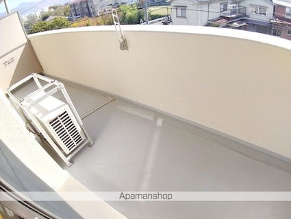 アビタシオン　グラース[2LDK/57.08m2]のバルコニー