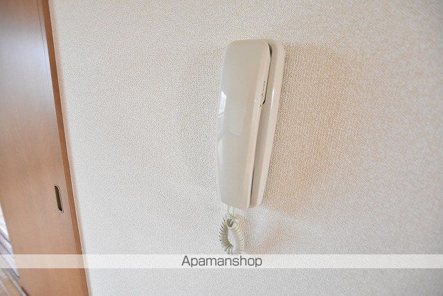 パークハイツGの内装写真