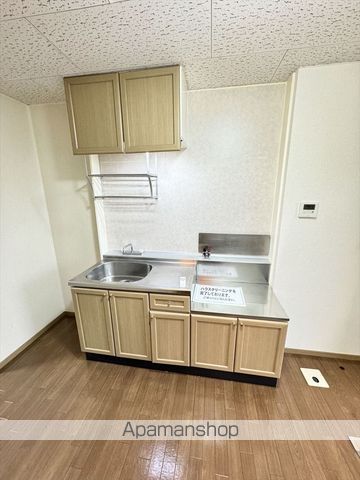 ハイツマライカの内装写真