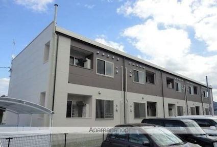 シュエット[2LDK/53.62m2]の外観1