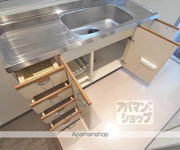 ヴェルメゾン今出川の内装写真