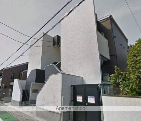 ステラ伯玄の外観写真