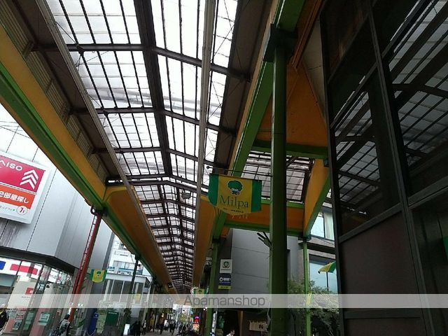 パークアクシス品川南大井パークフロントの周辺写真