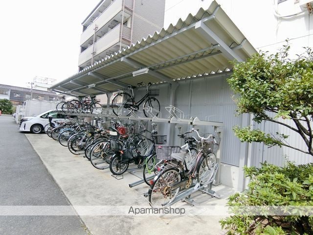 ベルメゾン堺の外観写真