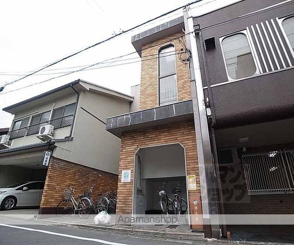 プティメゾン西陣の外観写真