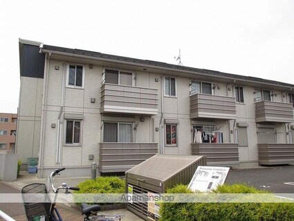 ウィスタリア・ガーデン　ＡＢ[1LDK/52.25m2]の外観3