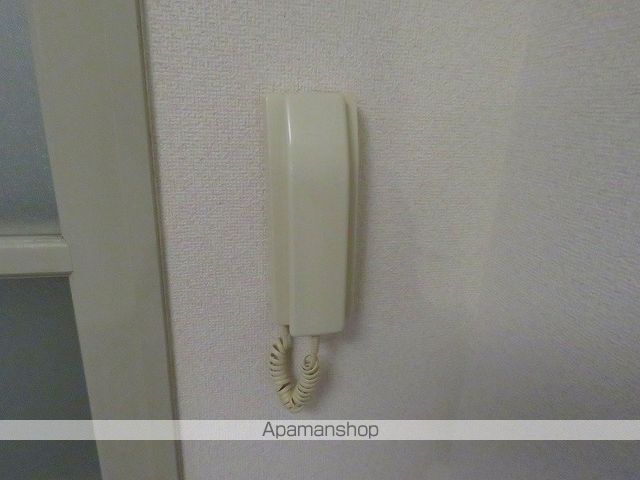 アクシス根本[1DK/29.77m2]のセキュリティ