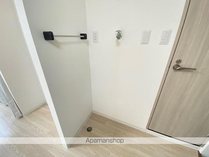 花園ハイツ[1R/23m2]の洗面所